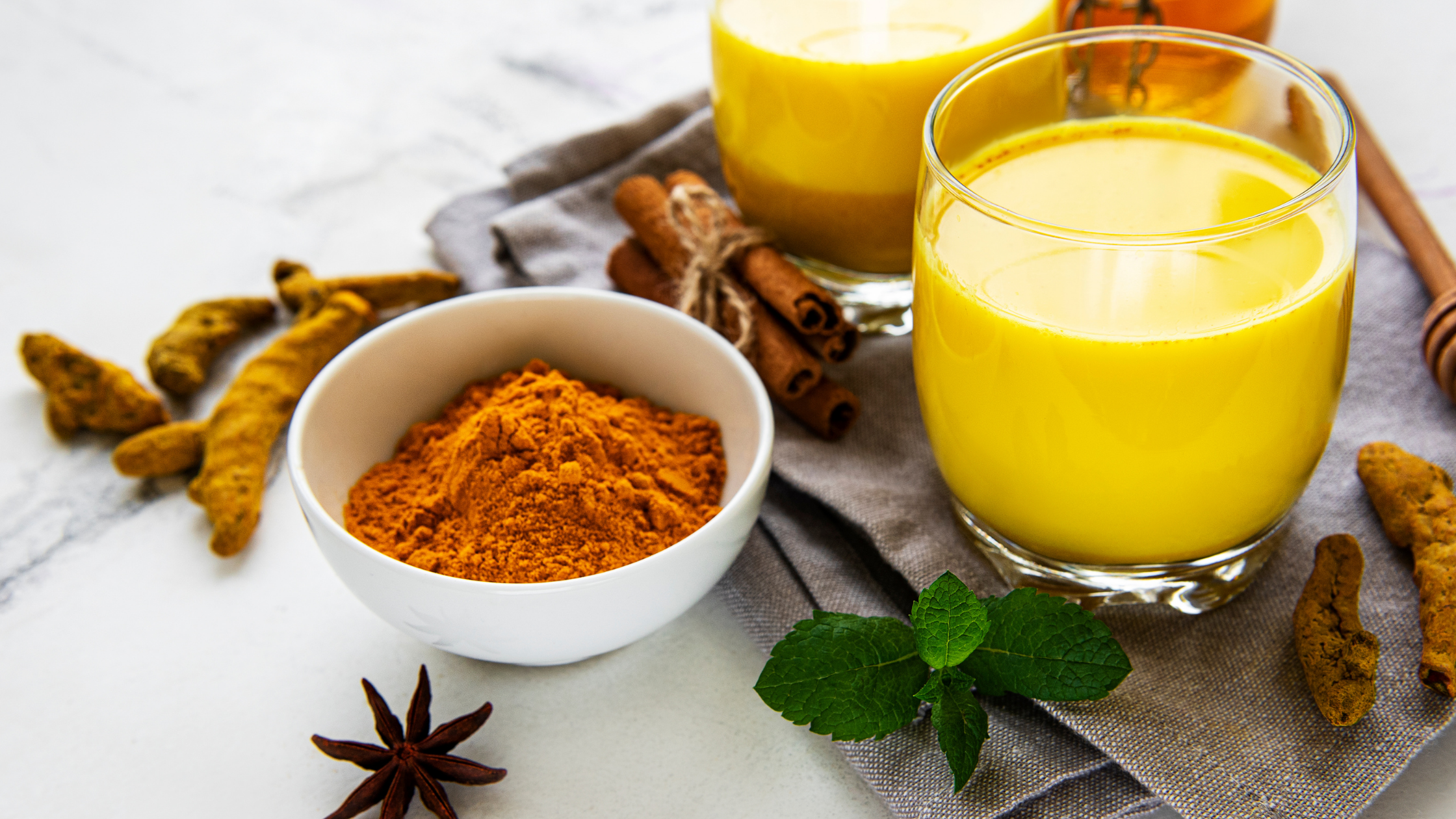 What Are The Benefits Of Drinking Golden Milk?