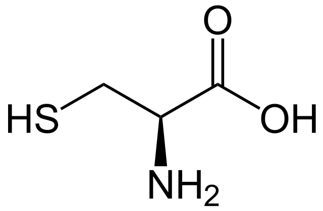 n-acetyl l-cysteine