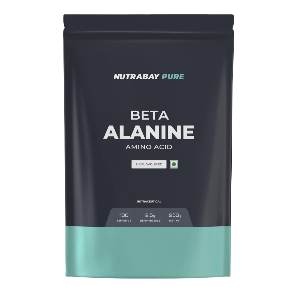 Nutrabay Pure 100% Beta Alanine Powder