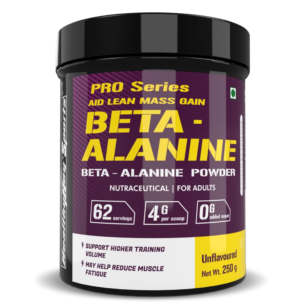 HealthyHey Sports - Beta-Alanine