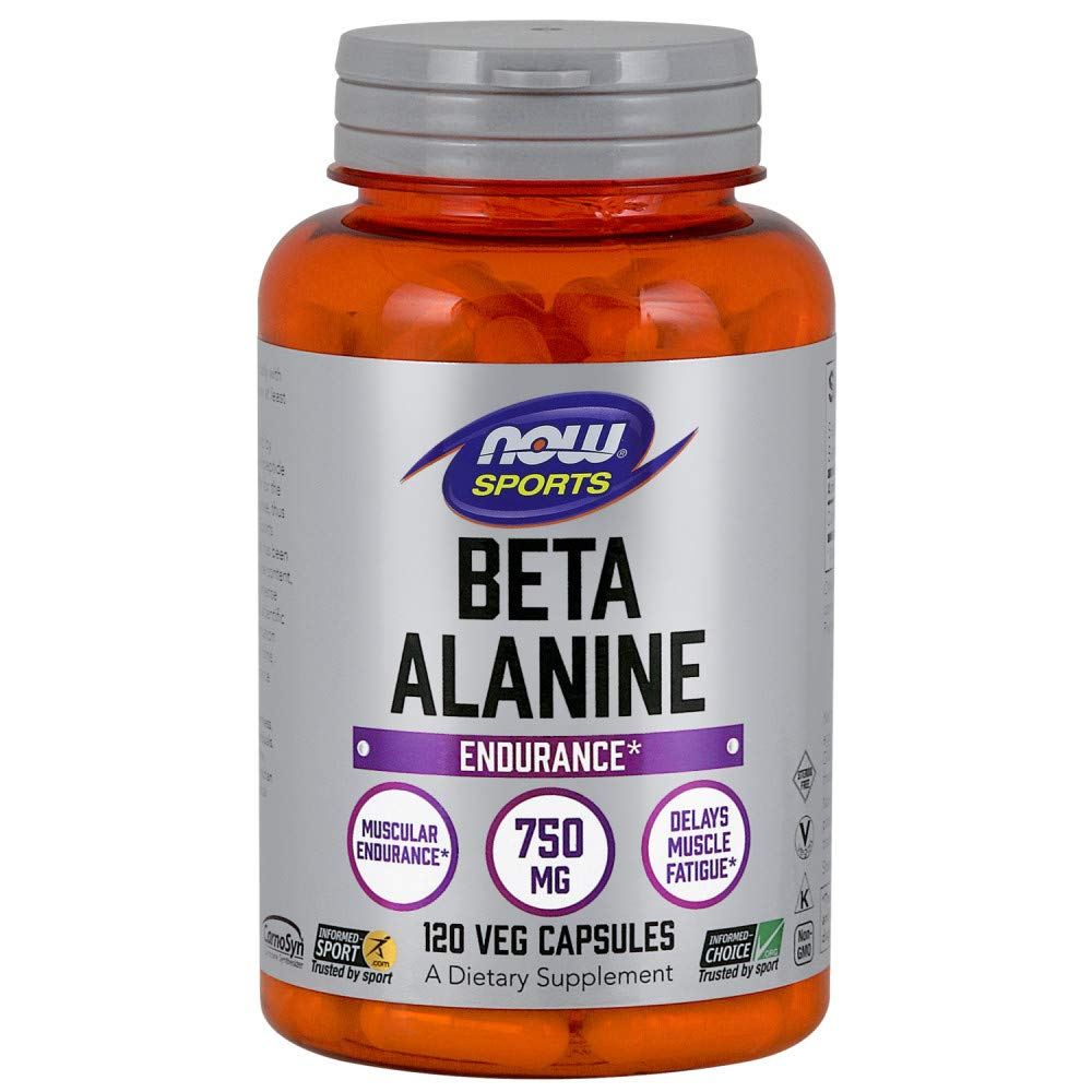 Beta-Alanine by Now Foods