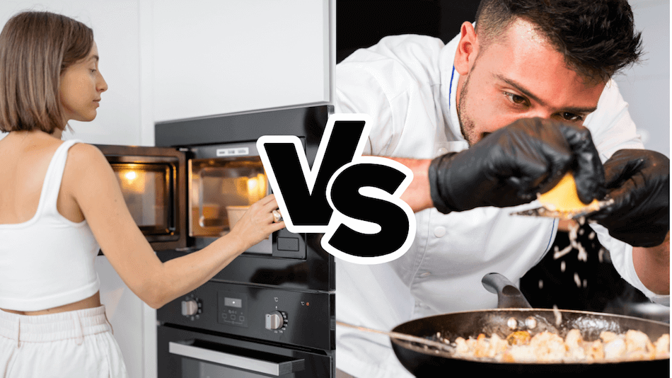 Microwave Vs. Stove-top Cooking: Which Is Better For Nutrition?