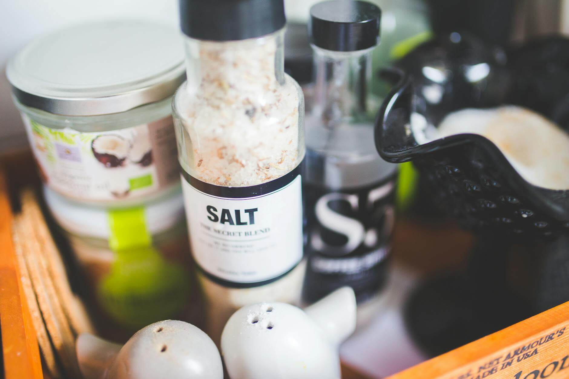 Is Rock Salt Better Than Normal Salt?