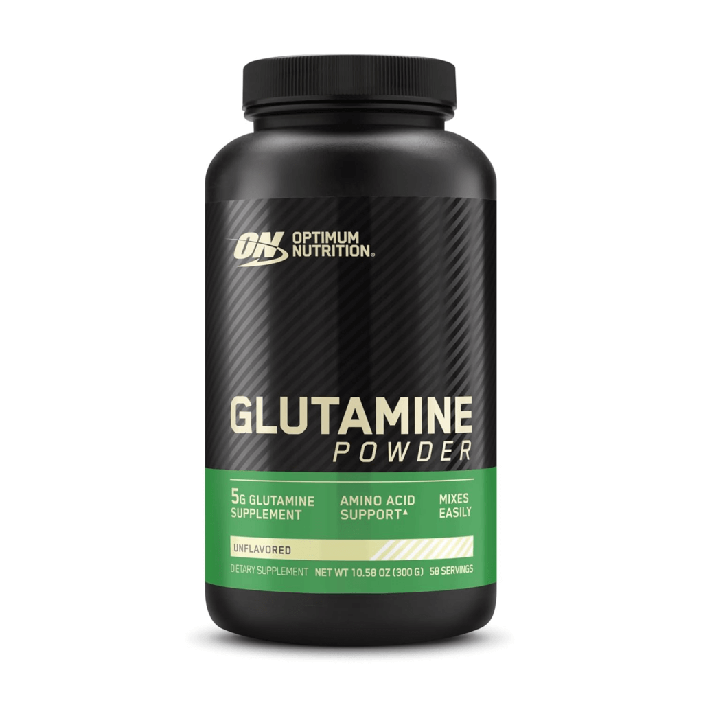 Optimum Nutrition Glutamine powder