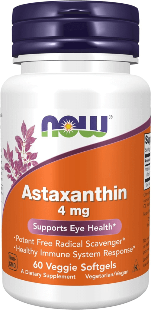 NOW Foods Astaxanthin