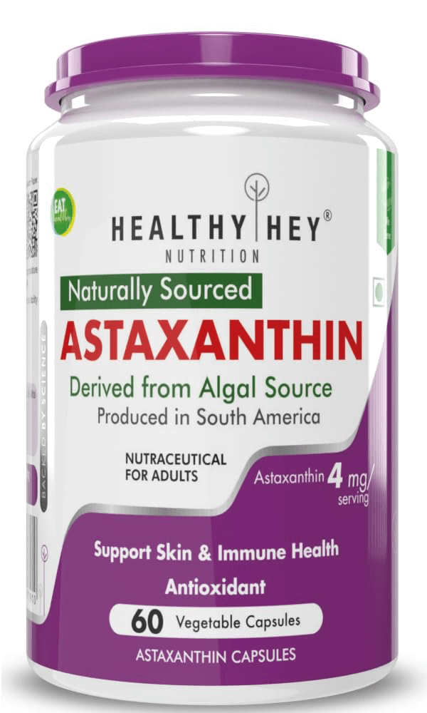 Healthy Hey Astaxanthin