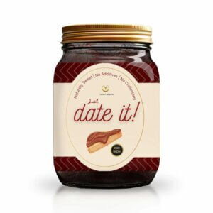 Just Date It! Pure Date Jam